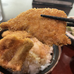 Matsuriya - 新潟名物タレかつ丼