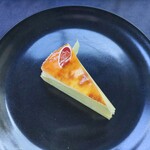 パティスリー サン・ミッシェル - 料理写真:チーズケーキ