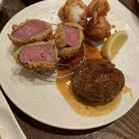 洋食 ヨコオ - 
