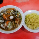 元祖 中華つけ麺 大王 - 