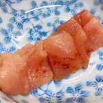 ゆたか食堂 - 明太子