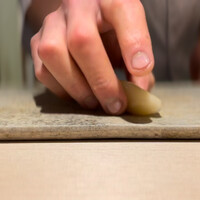 鮨德 - 新烏賊お待ち