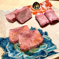 銀座 ちかみつ 並木通り - 【神のタン（神谷商店）】