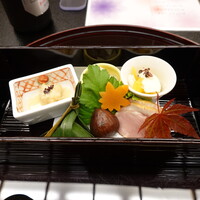 たん熊北店 名古屋店 - 先付け