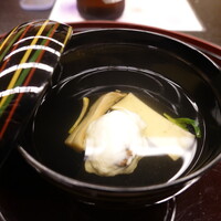 たん熊北店 名古屋店 - 真丈のお椀