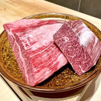 銀座 ちかみつ 並木通り - 【塩焼物（神谷商店）】