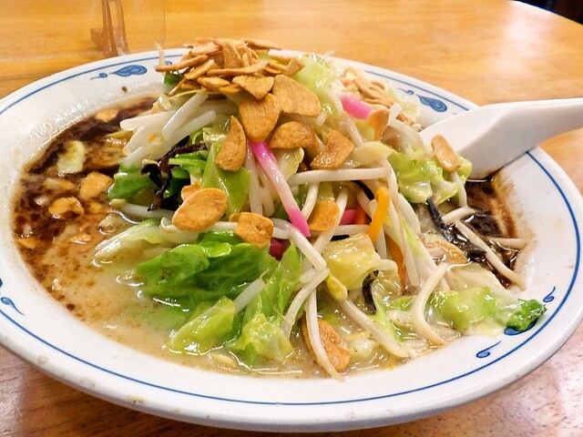 熊本】 R3チャンポンロード [食べログまとめ]