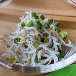 アボカド屋マドッシュ カフェ - しらすアボ（モーニングコンボ）