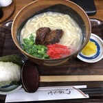 Champuru Misaki Okinawa Fuumi Dokoro - 沖縄そば定食
