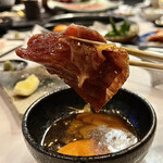 焼肉 拍手喝采 - 