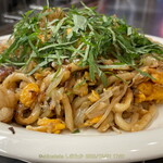 さぶろく - 焼うどん（生醤油）