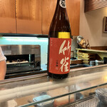 湯島天神下 すし初 - 