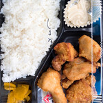 もしもしかめさん - 唐揚げ弁当