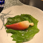 湯島天神下 すし初 - 