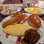 Restaurant Cafe Ceres - お子様セット