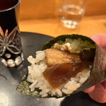 湯島天神下 すし初 - 