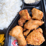 もしもしかめさん - 唐揚げ弁当