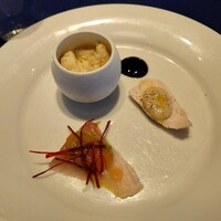 オッティモ・シーフード・ガーデン 新宿店 - 前菜