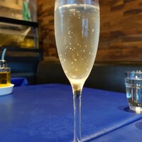 オッティモ・シーフード・ガーデン 新宿店 - スパークリング