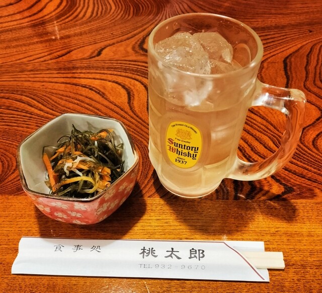 郡山の和食レストラン『桃太郎』 &ndash; 口コミ・メニュー情報