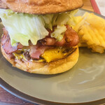 YUMMY BURGER - 