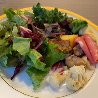ガーデンレストラン シェフズ テラス - 【朝食】バイキング料理