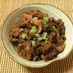 肉のいとう - 仙台牛すき焼き煮100g777円