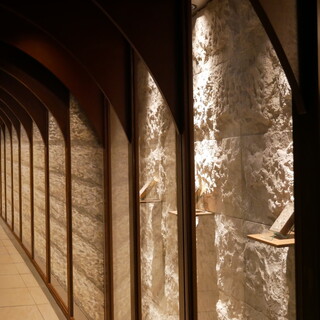 GINZAFUJIMARUで楽しむ特別な非日常空間