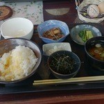 我が家の卵 - 卵かけごはん定食