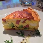 ソル レヴァンテ - キッシュ（575円）