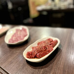 炭火焼肉ホルモン うらら - 