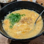 つねちゃん - 玉子クッパ