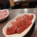 炭火焼肉ホルモン うらら - ハラミ