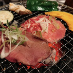 Sumibiyakiniku Gonta - 