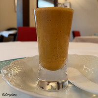 シェムラブルリス - マダガスルージュとラタトゥイユのカプチーノ仕立