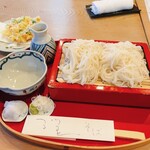 Tsurutsuru To Soba Kodaira - 