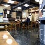 橋本屋　支店 - 店内