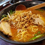 らーめん本郷亭 - 台湾ラーメン