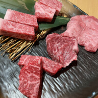 近江うし焼肉 にくTATSU 銀座店 - 