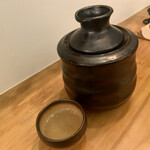 Banshaku Ayaya - 日本酒(熱燗)1合
