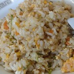 ふくちゃんラーメン - チャーハン♪