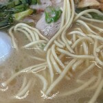 ふくちゃんラーメン - 手前から♪