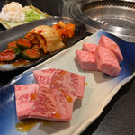 Itamae Yakiniku Isshou - 