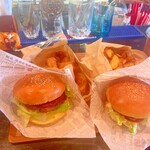 Peninsula Burger - 