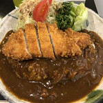 とんかつ にいむら - かつカレー