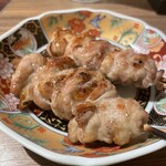 焼き鳥 備長炭と宮崎地鶏専門 TORA鶏YA - 