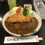 Tonkatsu Niimura - かつカレー