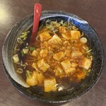 Toujin rou - 麻婆麺です