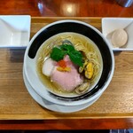 麺処 しろくろ - 