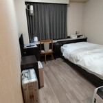 津山セントラルホテル タウンハウス - 客室